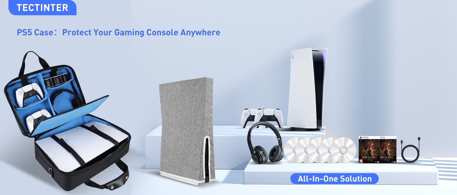 PS5 Carrying case