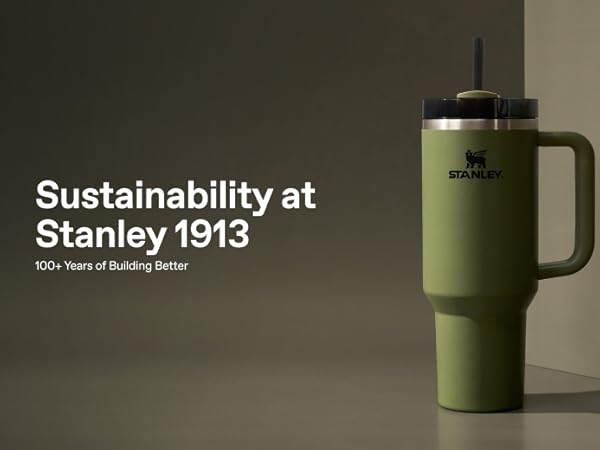 Sustainability at Stanley 1913. 100+ Years of Building Together