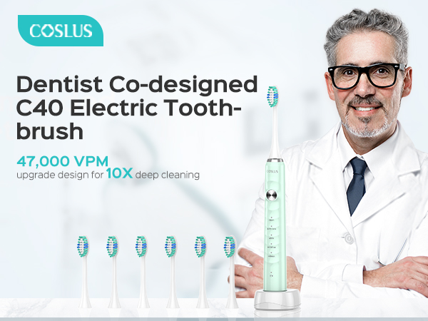 Electric Sonic Ultrasonic Toothbrush Adults Kids Cepillo de dientes ultrasónico eléctrico sónico