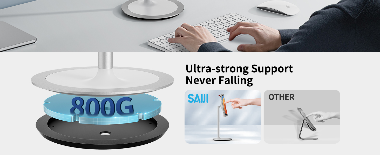 tablet stand tablet holder Kindle holder Kindle colorsoft stand holder Portable monitor stand