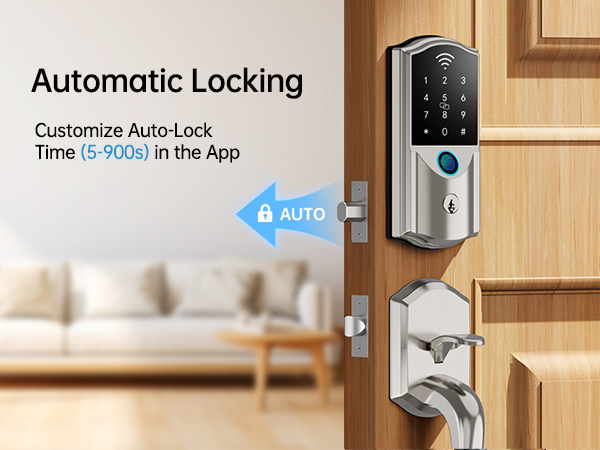 Auto Lock