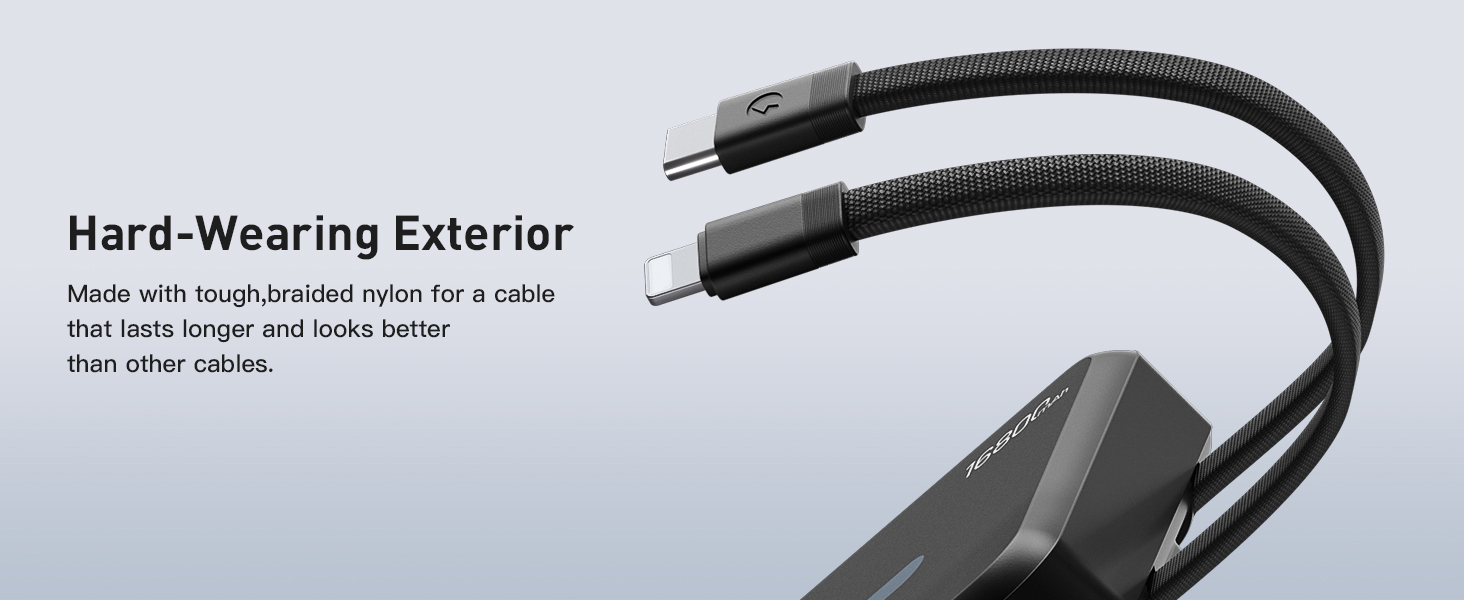 Magnetic Wireless Power Bank