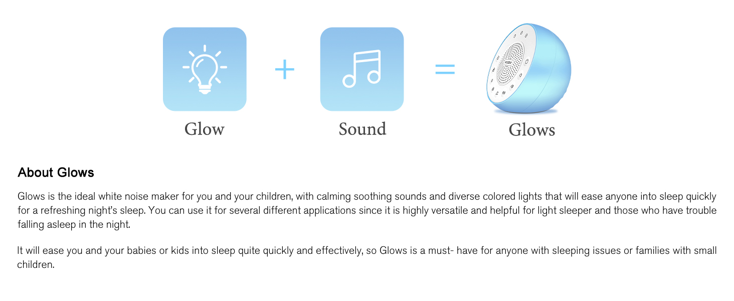 white noise machine