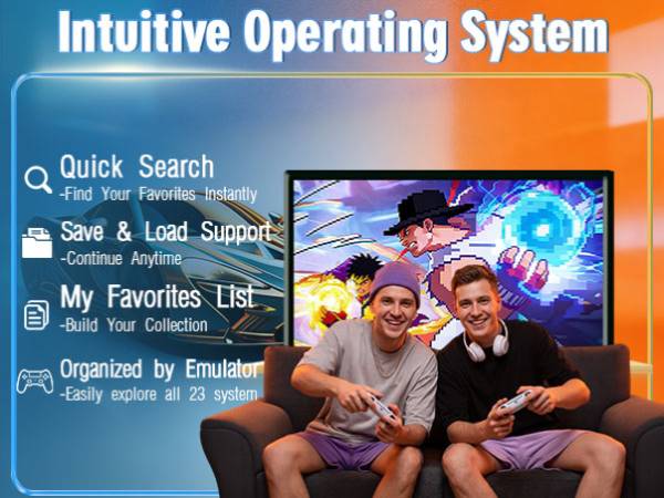 consola de videojuegos