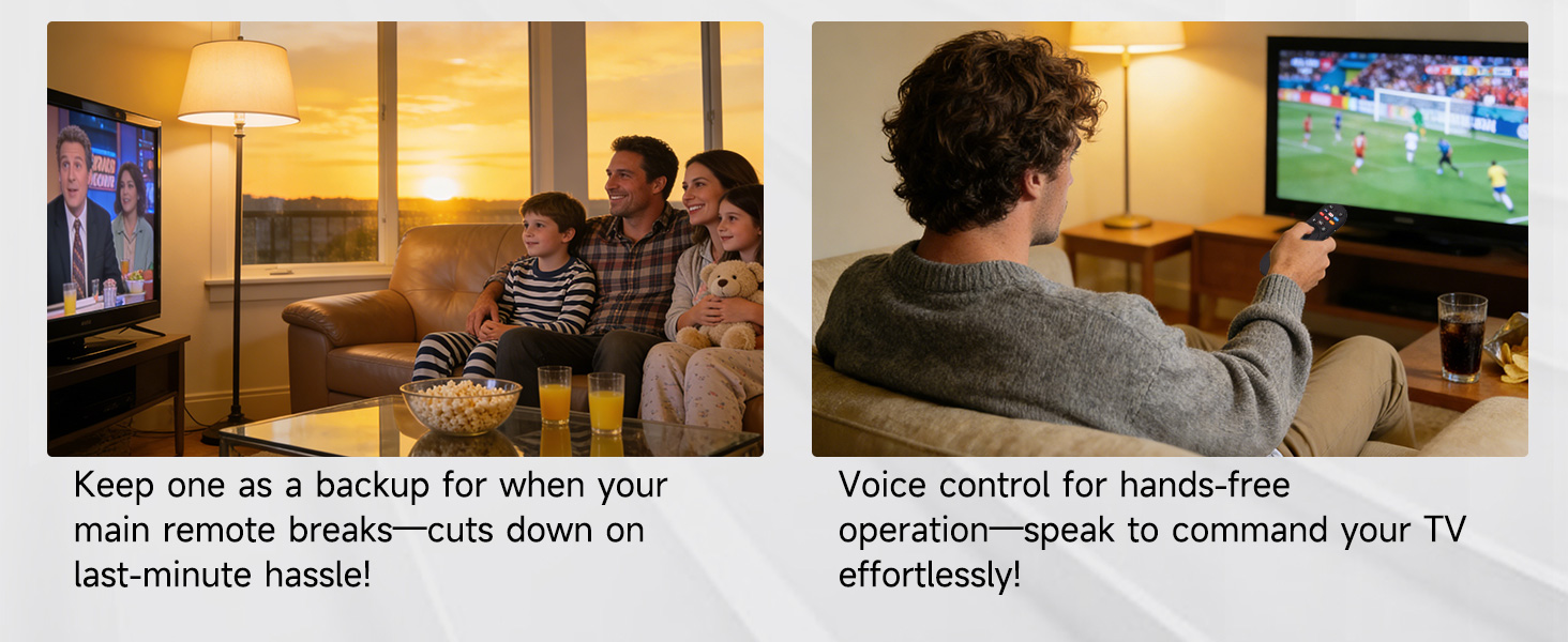 XRT270 Vizio Smart TV Remote