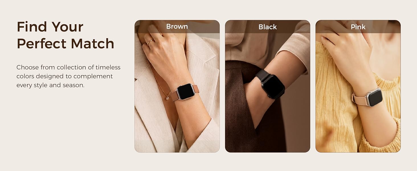 model strap