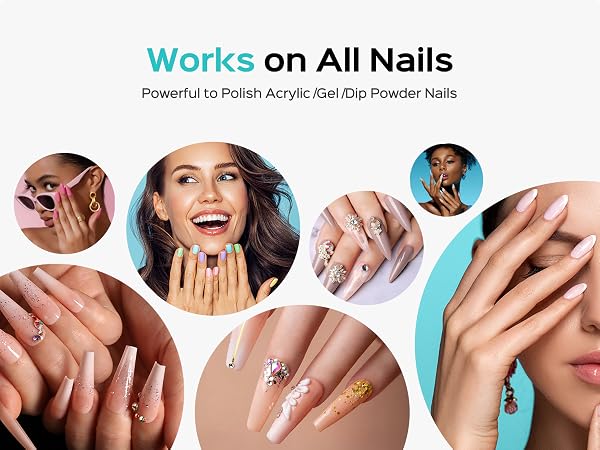 nail drill