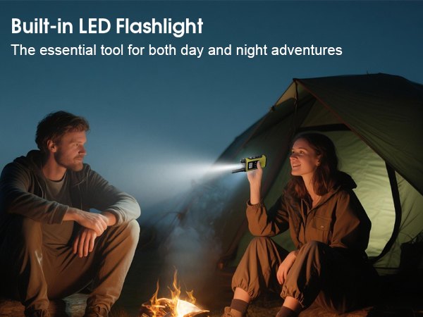 Rechargeable Walkie Talkies for Adults Long Range