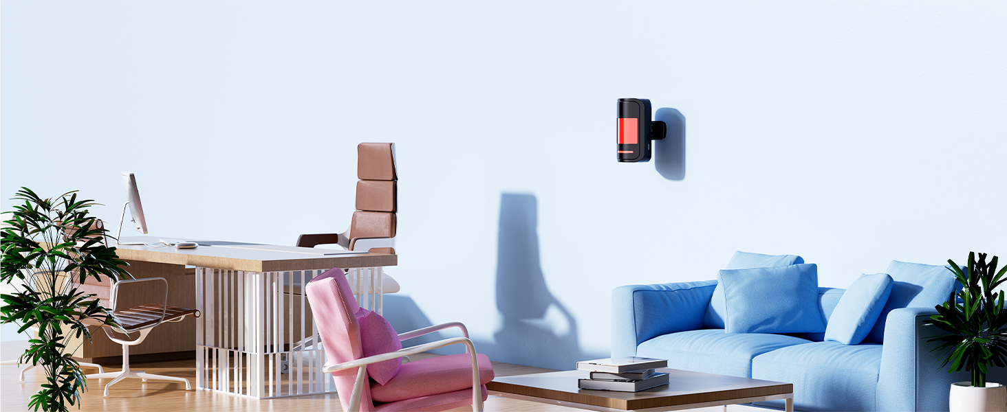 Motion Detector Alarm for Garage Security