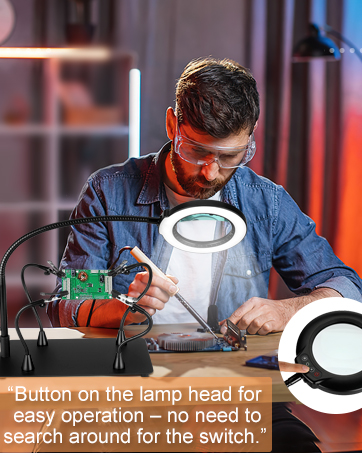 helping hands soldering tool