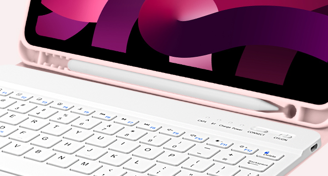 iPad Air 5th (2022) 4th (2020) 10.9 inch Generation pink 11