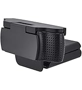 CloudValley Webcam Cover for Logitech C920/ C920x/ C922x/ C930e/ C922/ C920 HD Pro Stream Webcam,...