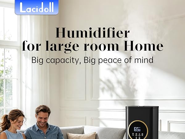 humidfier large room humidifiers for bedroom home