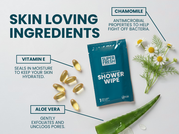 skin loving ingredients