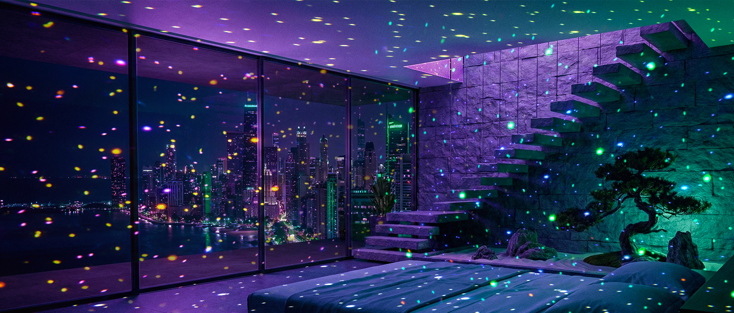 airivo ambient lights