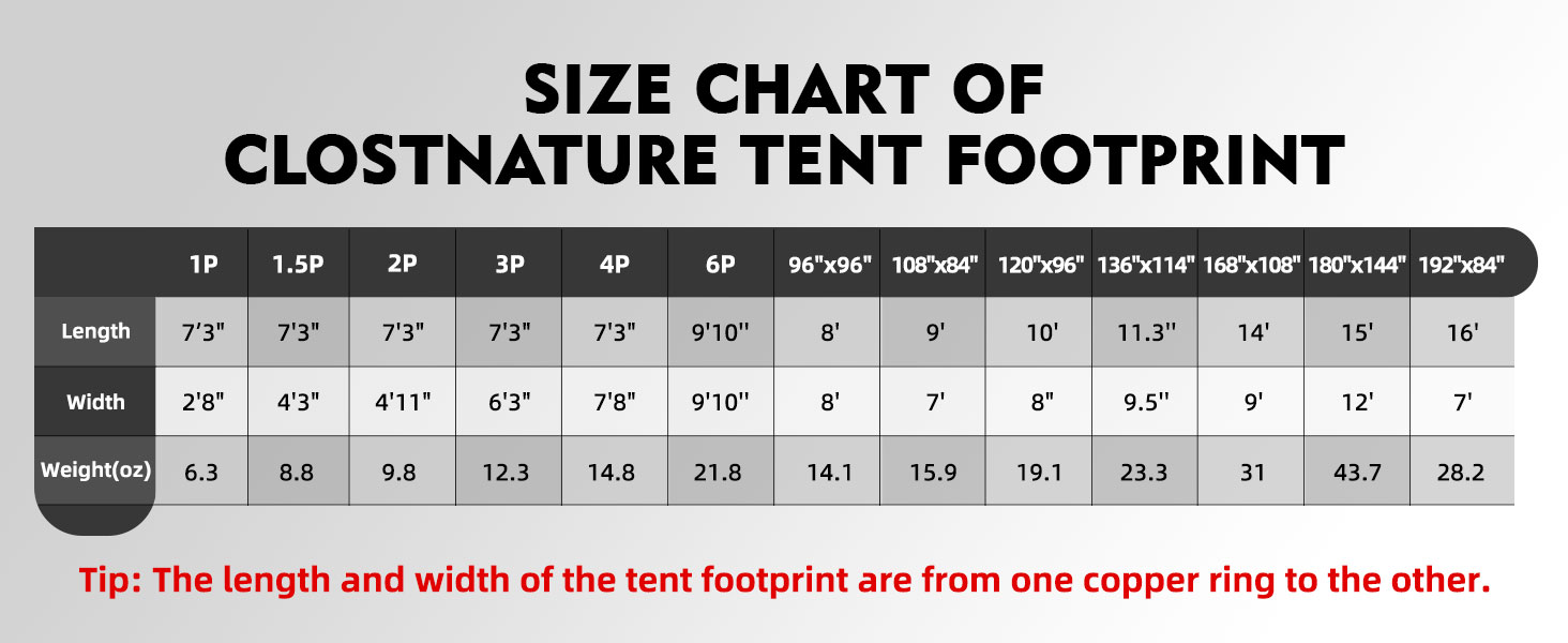 TENT TARP