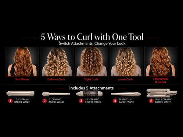 curl