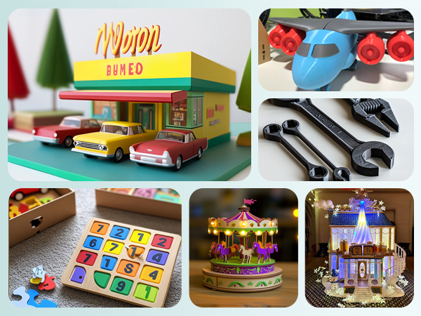 SUNLU 3D Printer Filament, Neatly Wound PLA Meta Filament 1.75mm