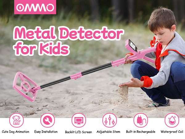 metal detector