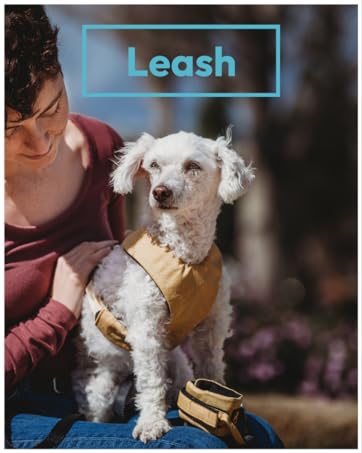 gooby leash branded A+ content