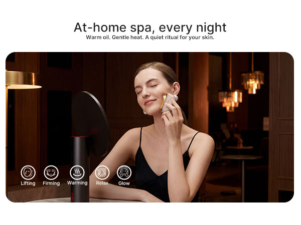 gua sha facial tools