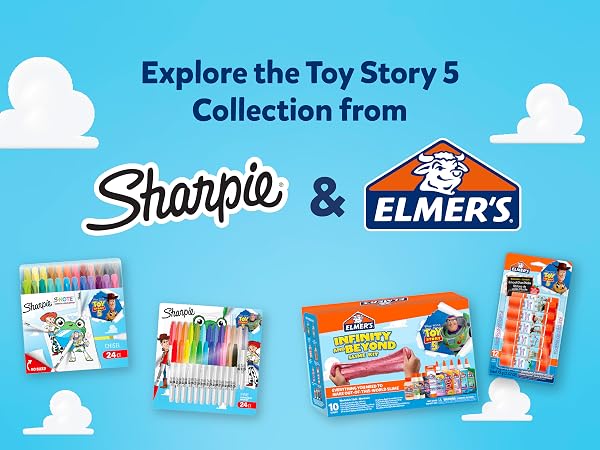 Explore the Toy Story 5 Collection