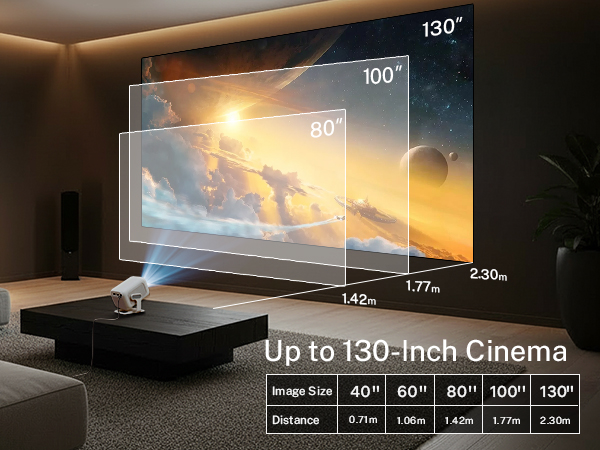 projector 4k