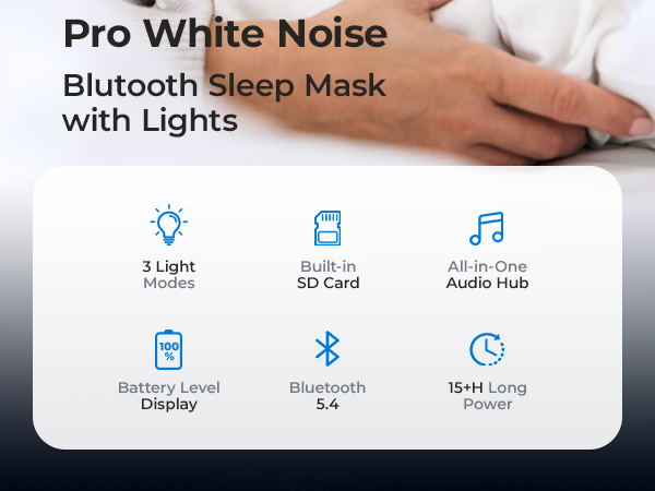 bluetooth sleep headphones