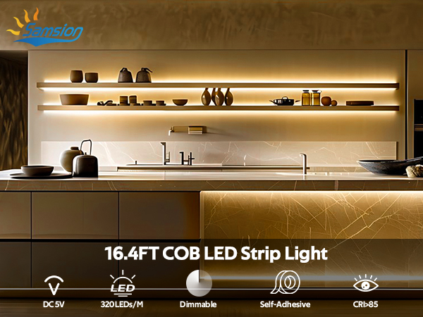 COB LED STRIP LIGHTS