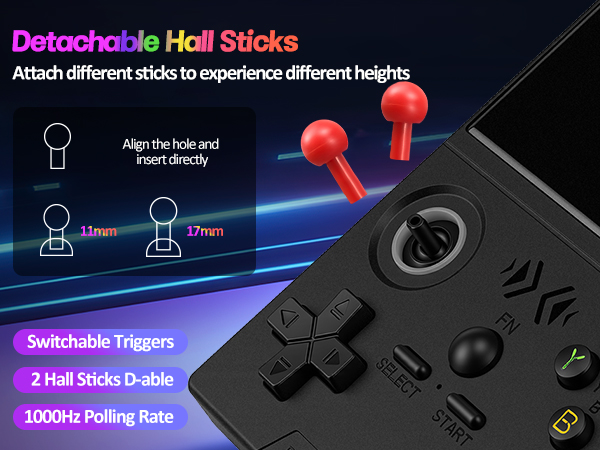 handheld game console