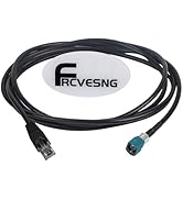 FRCVESNG Diagnostic Service Cable Compatible with Tesla Model X &amp; Model S, 7.87 Ft OBD Repair Sup...