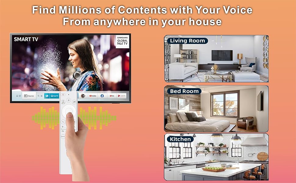 samsung smart tv remote