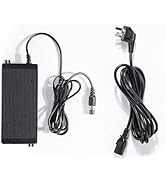 Ulanzi AD-1 US Plug DC Power Adapter Cord for Ulanzi 120W V-Mount LED Video Light VL-120Bi or VL-...