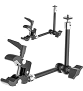 UYODM Adjustable Friction Power Articulating Magic Arm