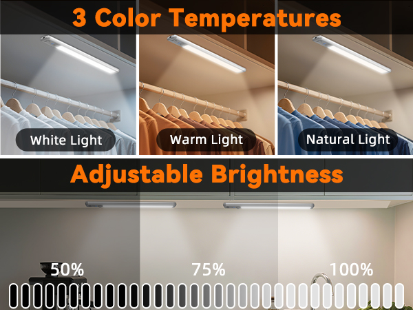 Under Cabinet Lighting