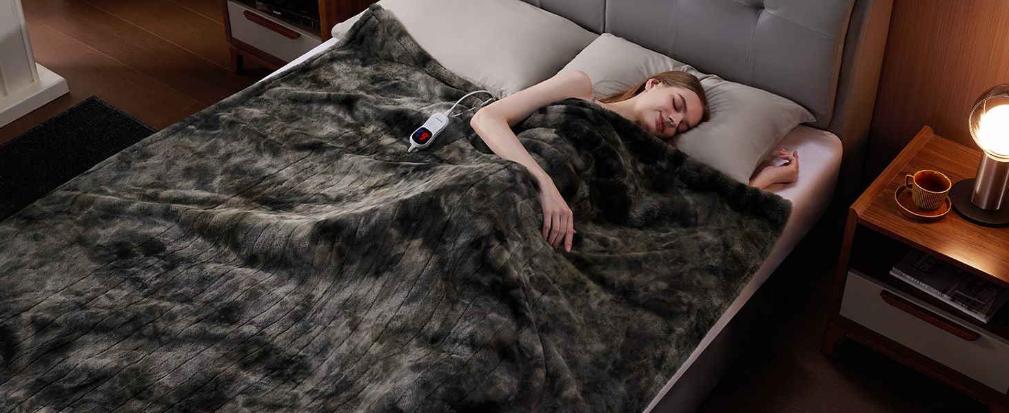 Heated Blanket