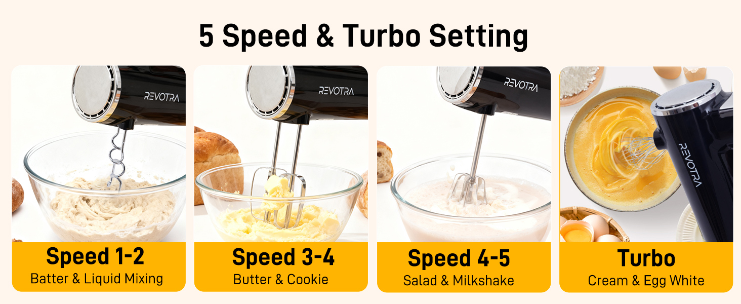 hand mixer electric handheld