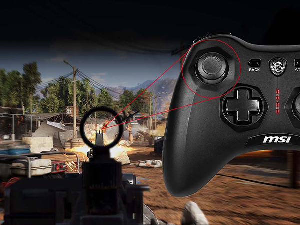 MOVEMENT WITH HIGH ACCURACY