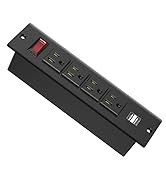 Mountable Power Strip