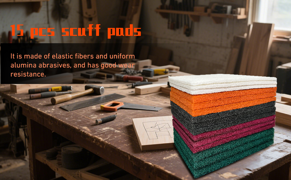 Scuff Pads