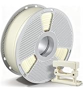 SUNLU ABS-GF 3D Filament 1.75mm 1KG, 10% Glass Fiber Reinforced ABS 3D Printer Filament, Superior...