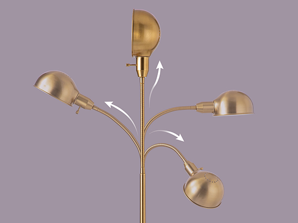 a feature image of flexible gooseneck