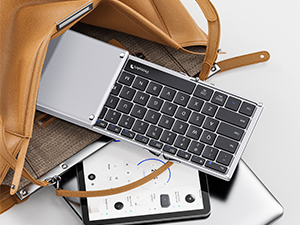 XK01 portable keyboard for tablet