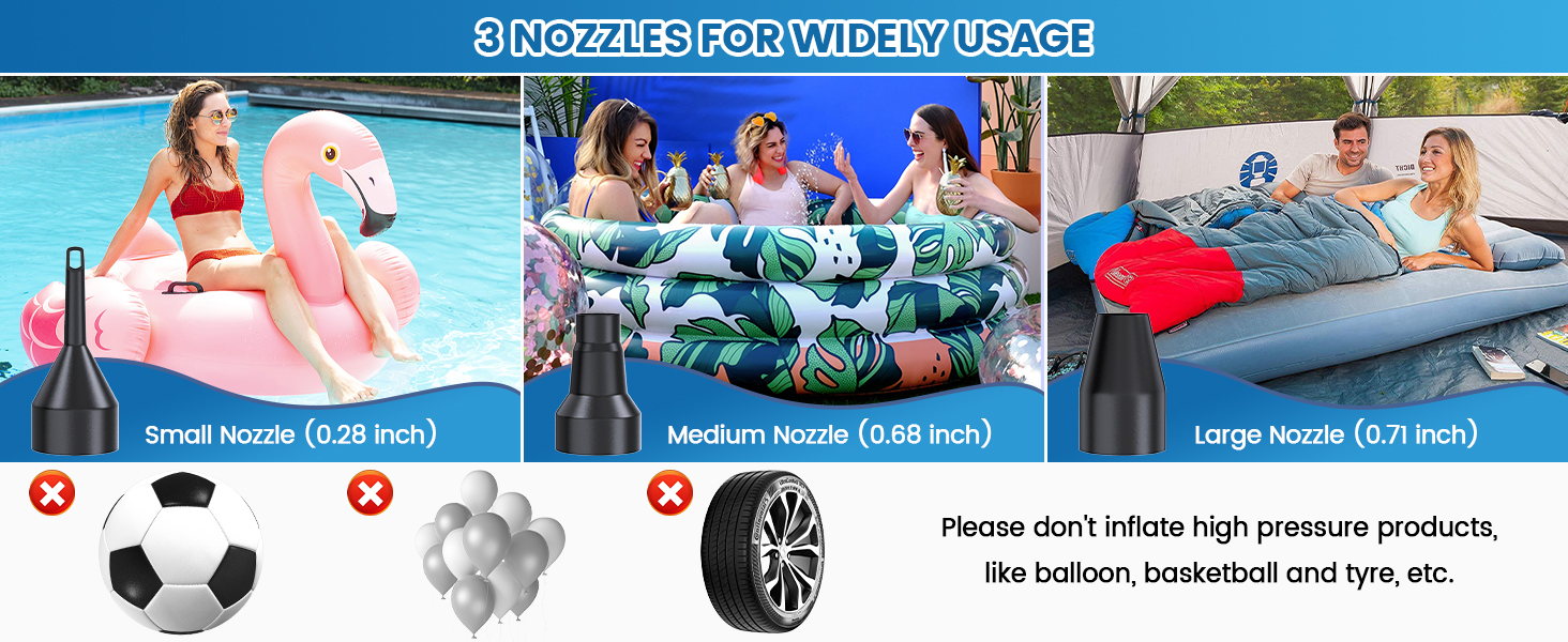 air bed pump