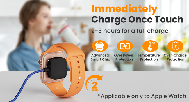 iwatch charger