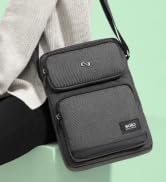 black breifcase breif maletines cases small mens money suitcase leather man prop attche breffe