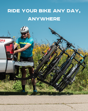 bike rack