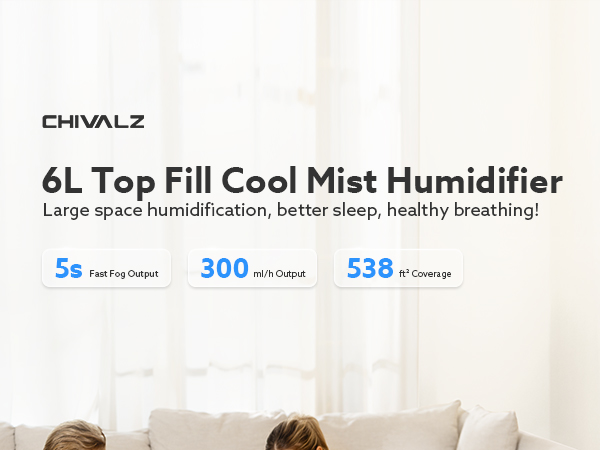 humidifiers for bedroom