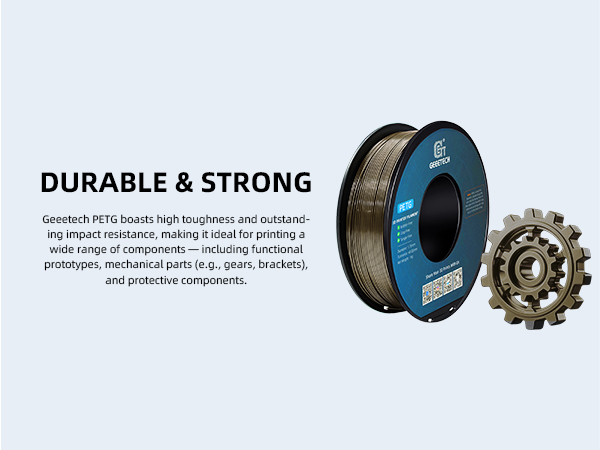 Durable and Strong