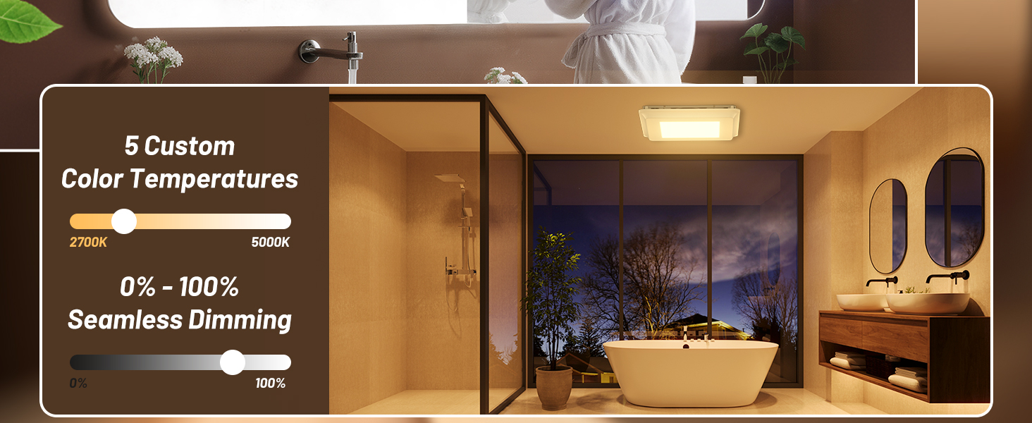 bathroom exhaust fan